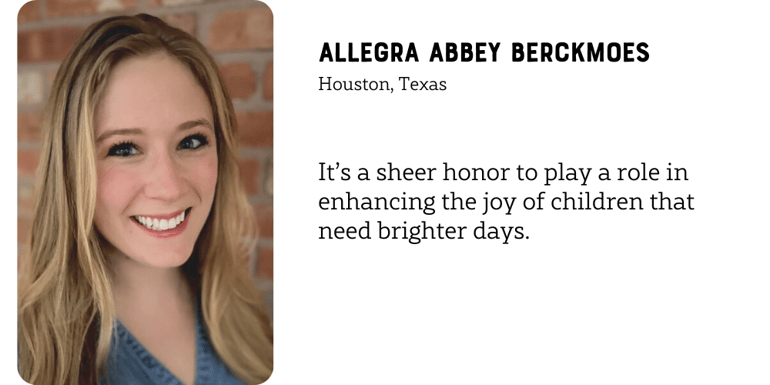 Allegra Abbey Berckmoes