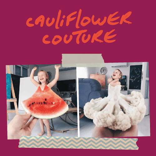 Cauliflower Couture