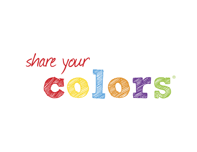 Share Your Colors Logo 